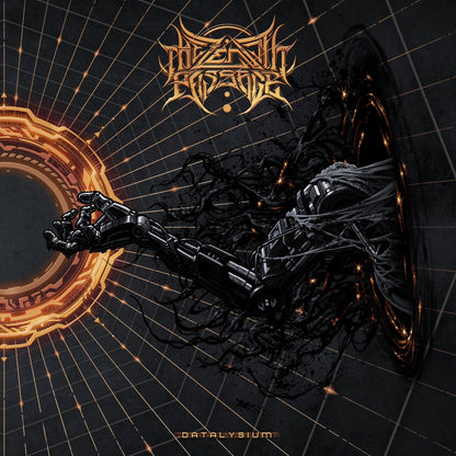 The Zenith Passage - Datalysium - LP COLORED - Metal Blade Records - Image 2