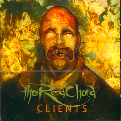 The red chord - Clients - LP - Metal Blade Records