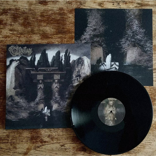 Thebes - Ziggurat Beyond The Unseen Shroud - LP - Vendetta