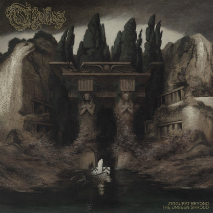 Thebes - Ziggurat Beyond The Unseen Shroud - LP - Vendetta - Image 2