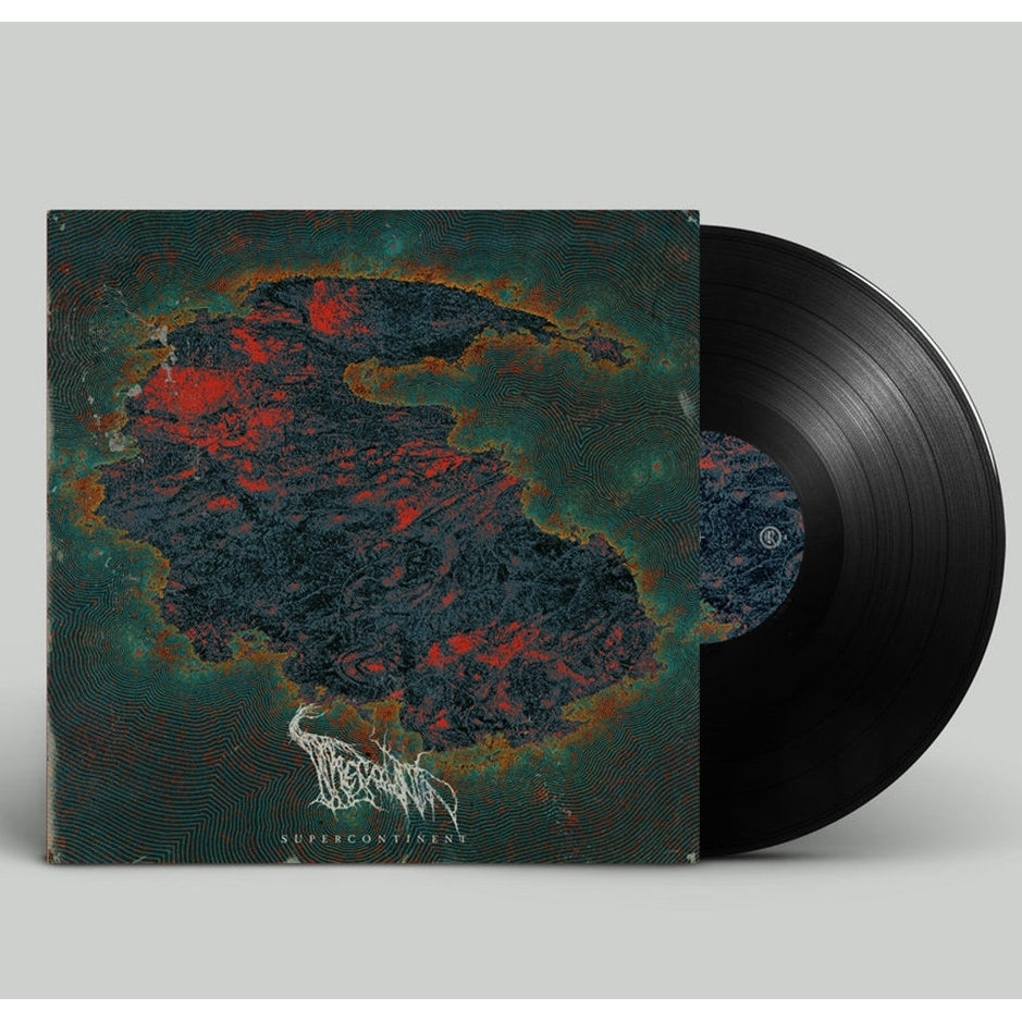 Thecodontion - Supercontinent - LP - Repose Records