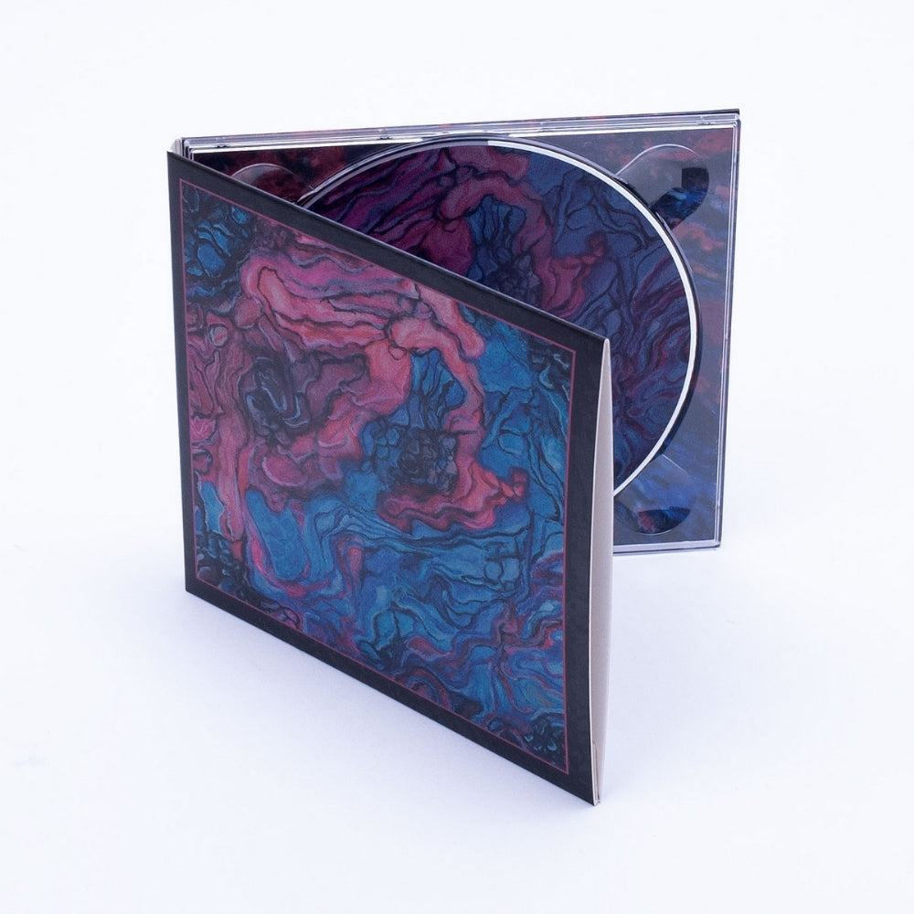 Thecodontion - Vessel of Iniquity - The Permian-Triassic Extinction Event - CD DIGIPAK - I, Voidhanger Records