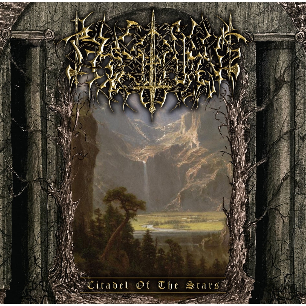 Theoden's Reign - Citadel Of The Stars - CD - Unknown