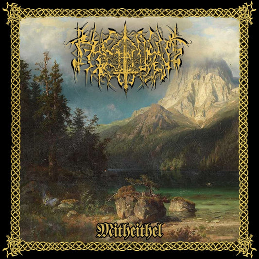 Theoden's Reign - Mitheithel - CD - Northern Void Records