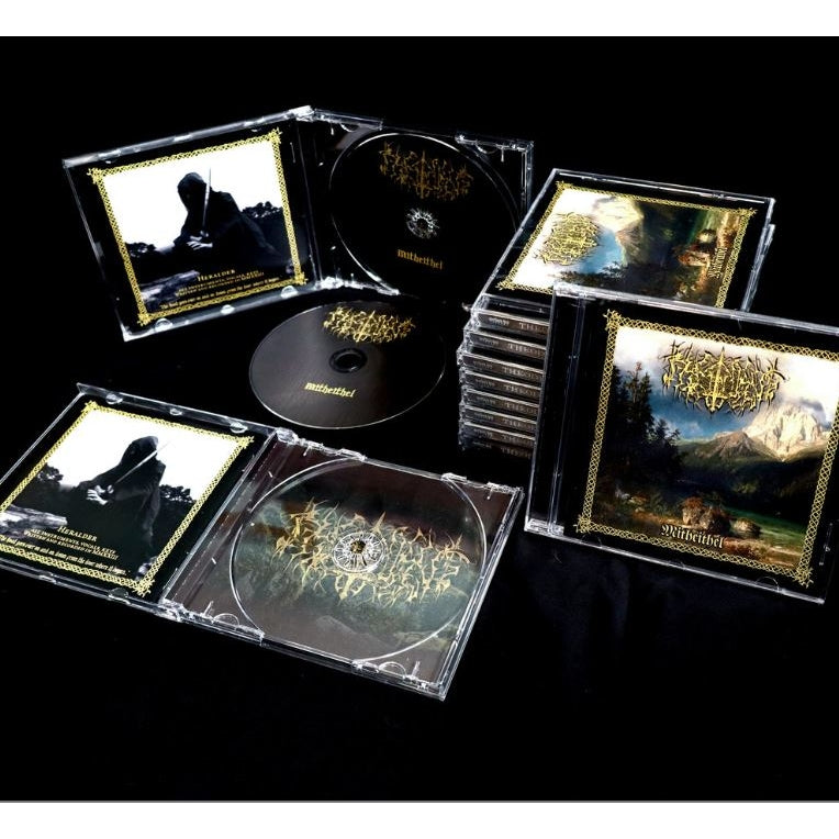 Theoden's Reign - Mitheithel - CD - Northern Void Records - Image 2