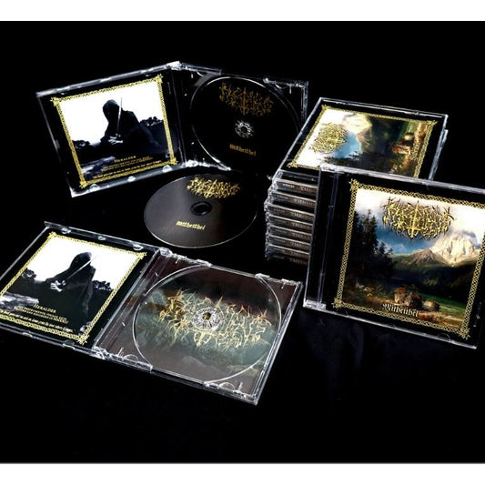 Theoden's Reign - Mitheithel - CD - Northern Void Records - Image 2