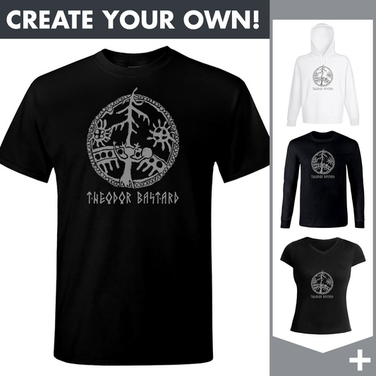 Theodor Bastard - Obereg - Merchandising