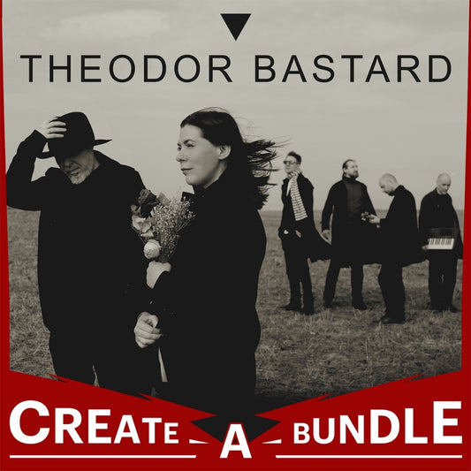 Theodor Bastard - Season of Mist discography - Bundle - SEASON OF MIST