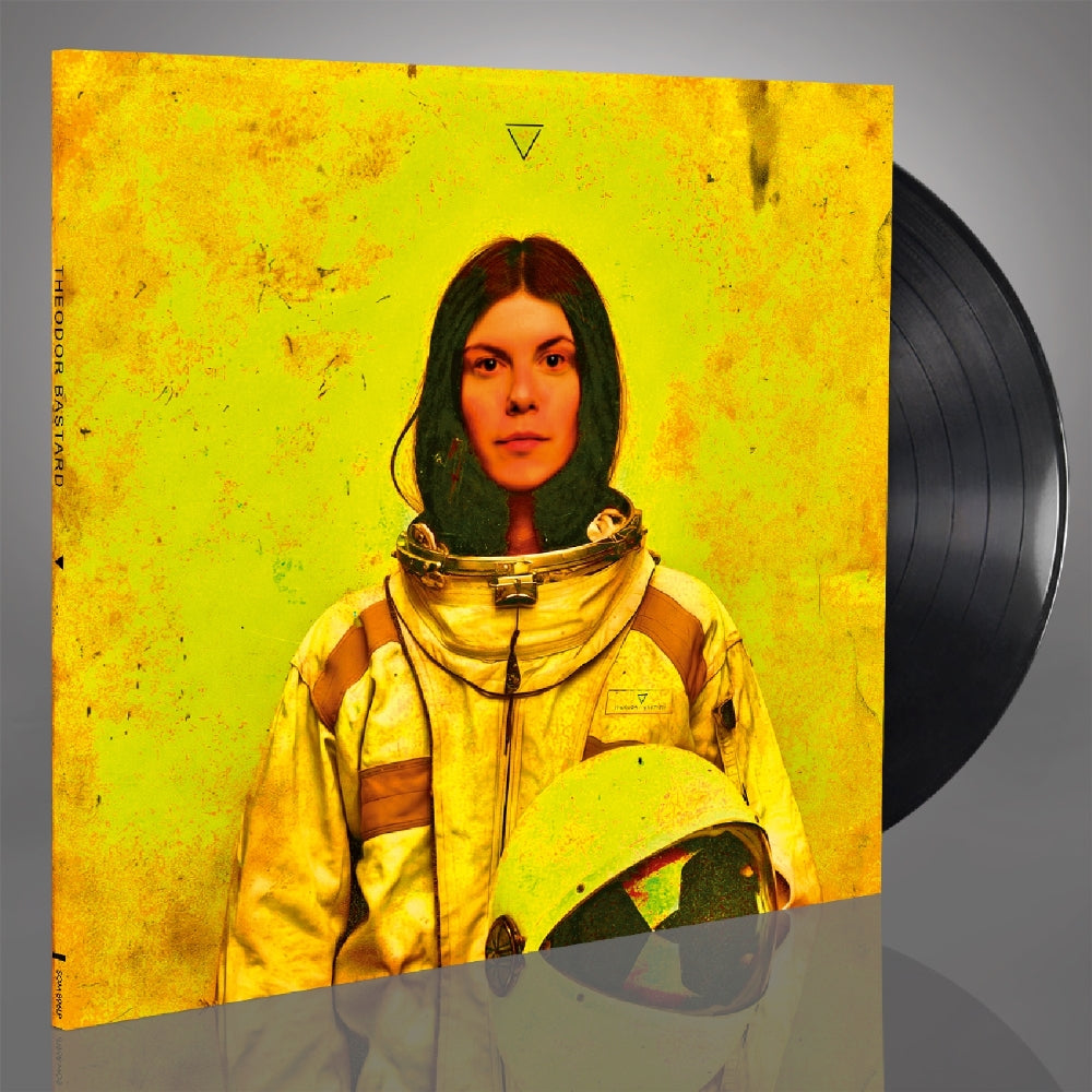 Theodor Bastard - V - CD/LP - Image 2 - 