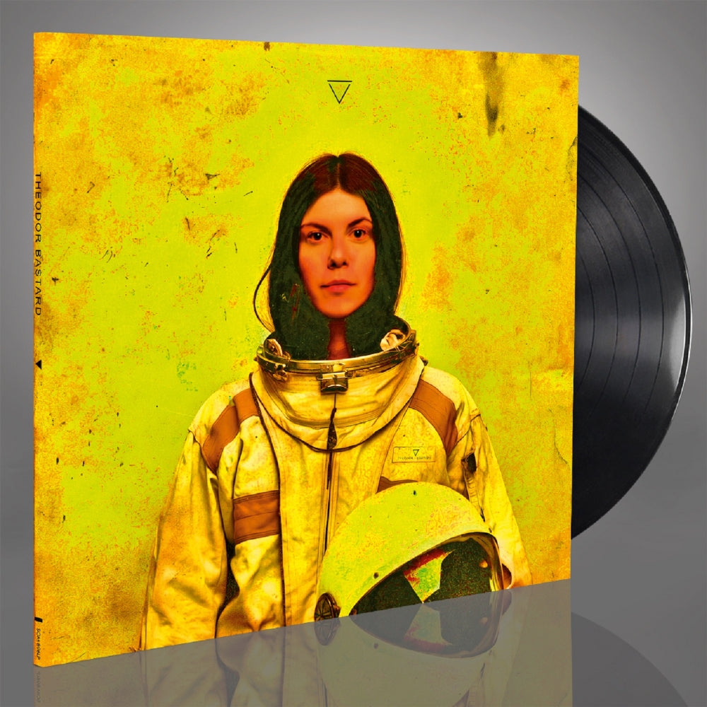 Theodor Bastard - V - CD/LP - Image 2 - 