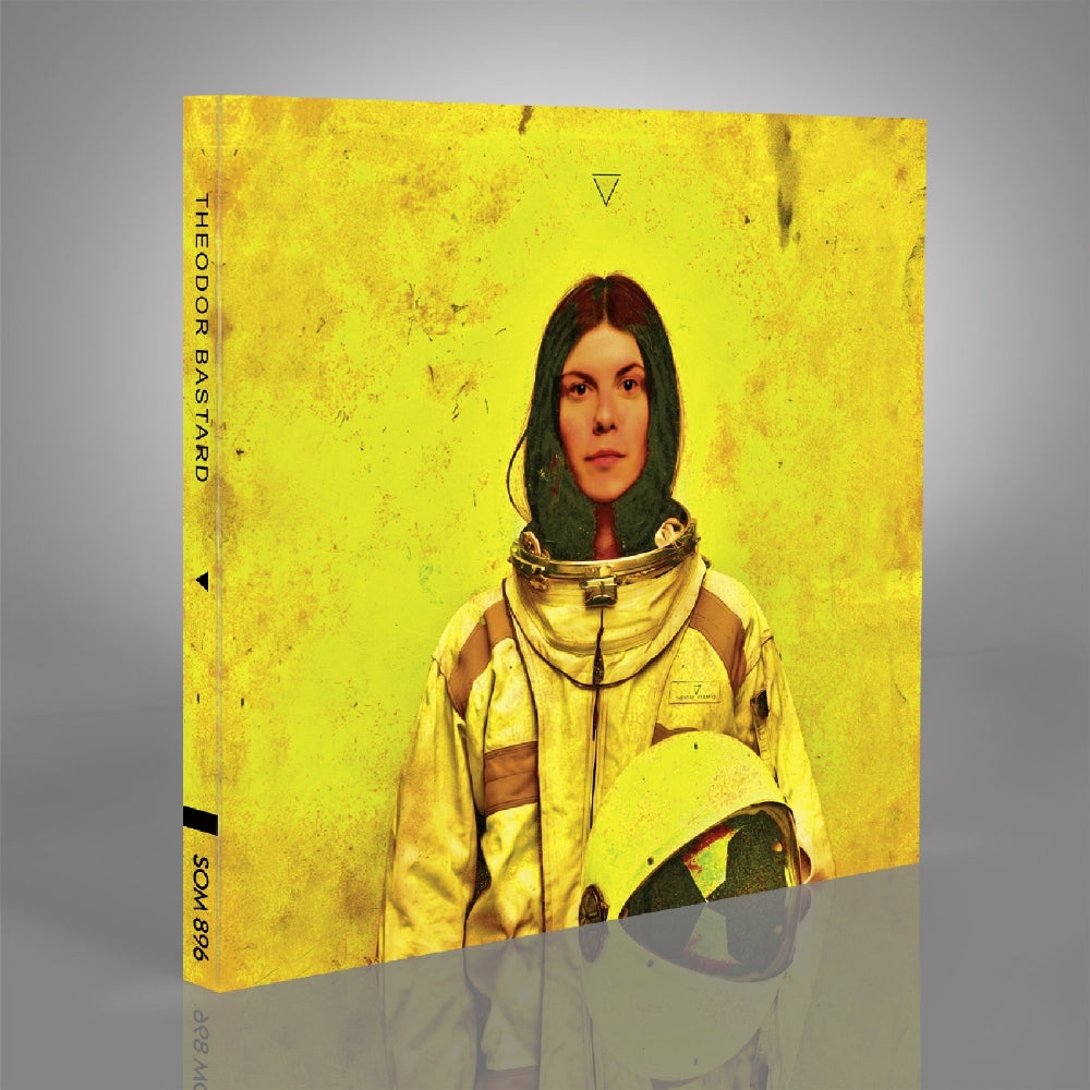 Theodor Bastard - (V)EDMA - CD DIGIPAK - SEASON OF MIST
