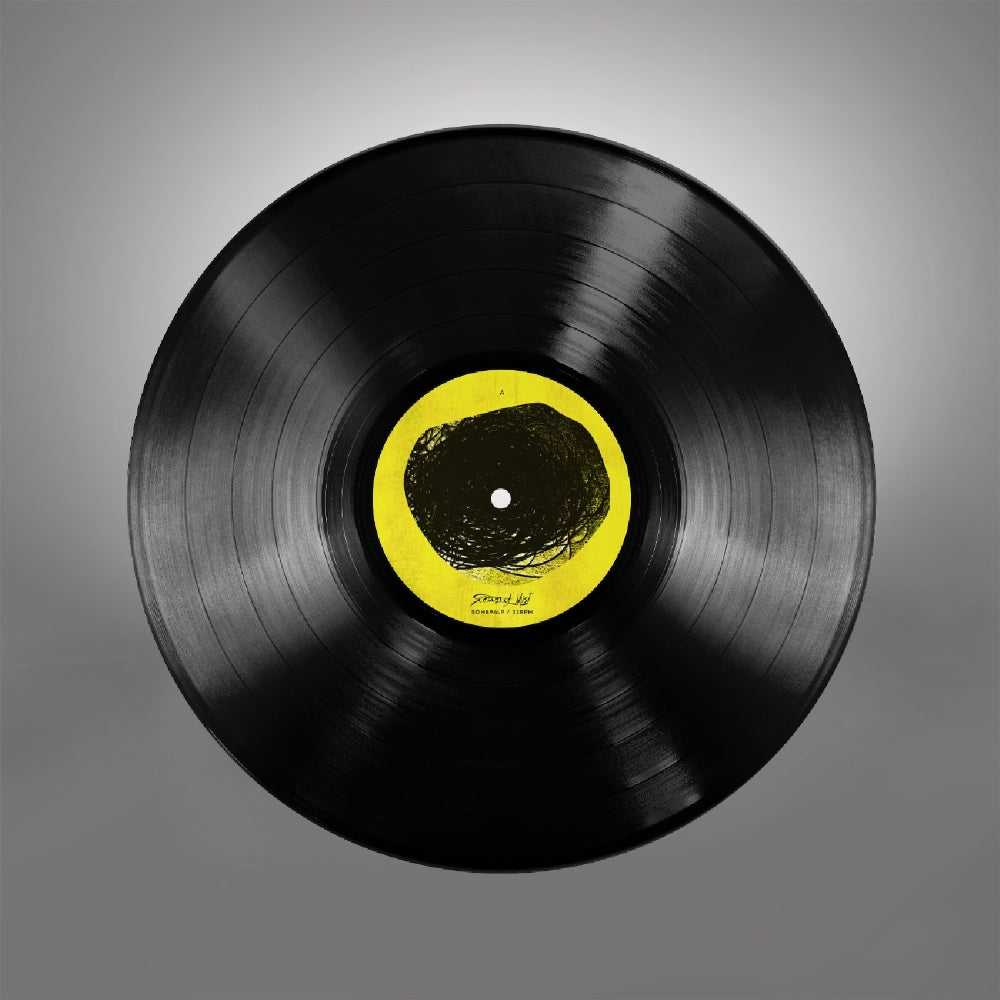 Theodor Bastard - (V)EDMA - LP Gatefold - SEASON OF MIST - Image 2