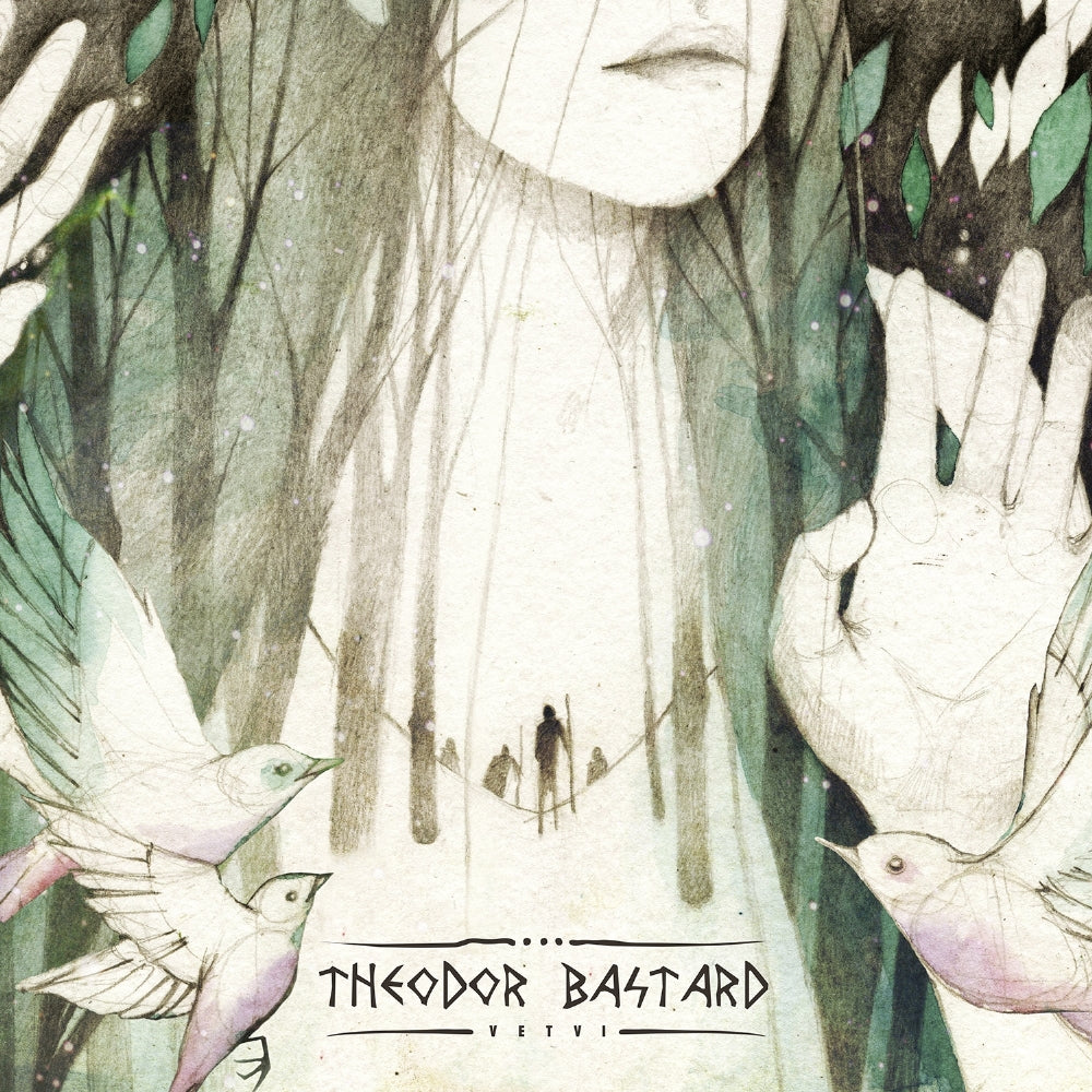 Theodor Bastard - Vetvi - DOUBLE LP Gatefold - SEASON OF MIST - Image 2