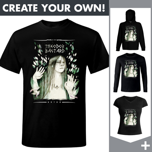 Theodor Bastard - Vetvi - Merchandising
