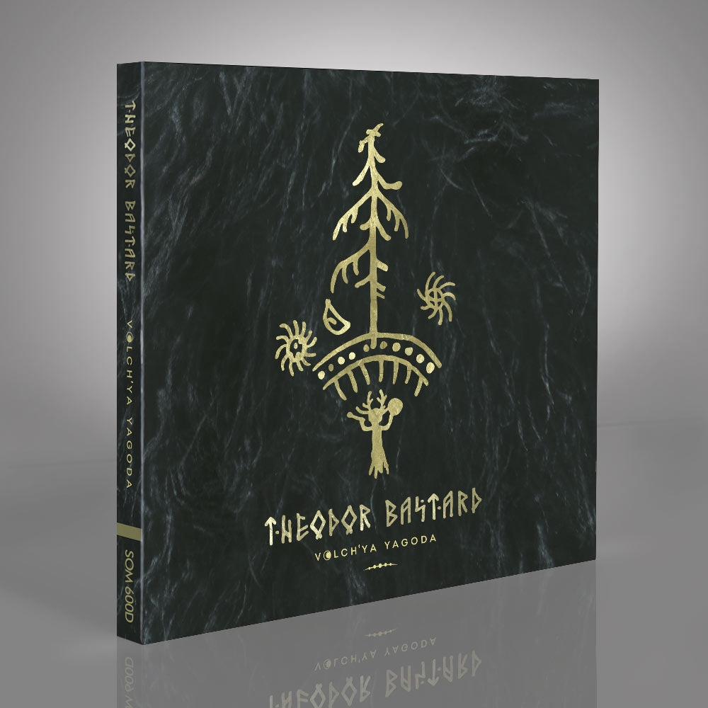 Theodor Bastard - Volch'ya Yagoda - CD DIGIPAK - SEASON OF MIST