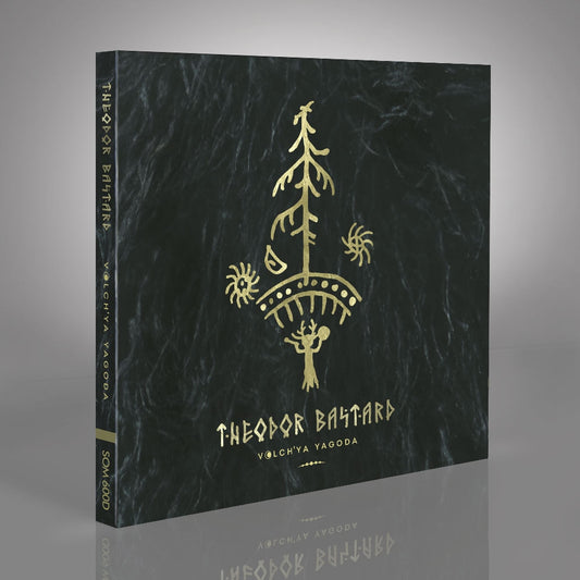 Theodor Bastard - Volch'ya Yagoda - CD DIGIPAK - SEASON OF MIST