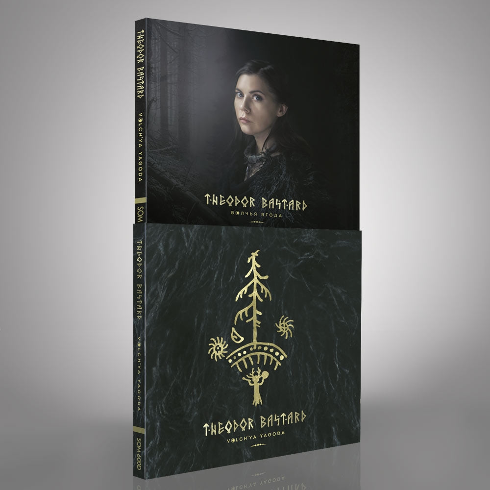 Theodor Bastard - Volch'ya Yagoda - CD DIGIPAK - SEASON OF MIST - Image 2