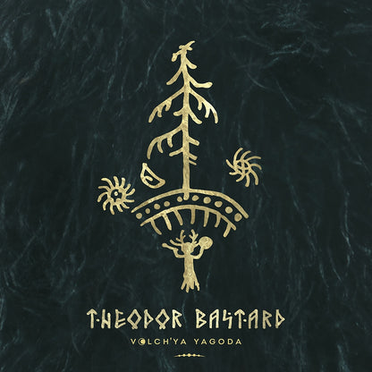 Theodor Bastard - Volch'ya Yagoda - CD DIGIPAK - SEASON OF MIST - Image 3