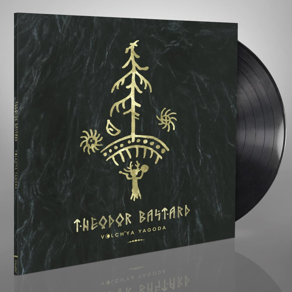 Theodor Bastard - Volch'ya Yagoda - LP Gatefold - SEASON OF MIST