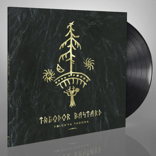 Theodor Bastard - Volch'ya Yagoda - LP Gatefold - SEASON OF MIST