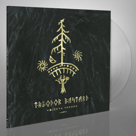Theodor Bastard - Volch'ya Yagoda - LP Gatefold Colored - SEASON OF MIST