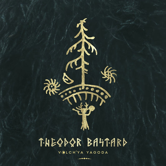 Theodor Bastard - Volch'ya Yagoda - LP Gatefold Colored - SEASON OF MIST - Image 2