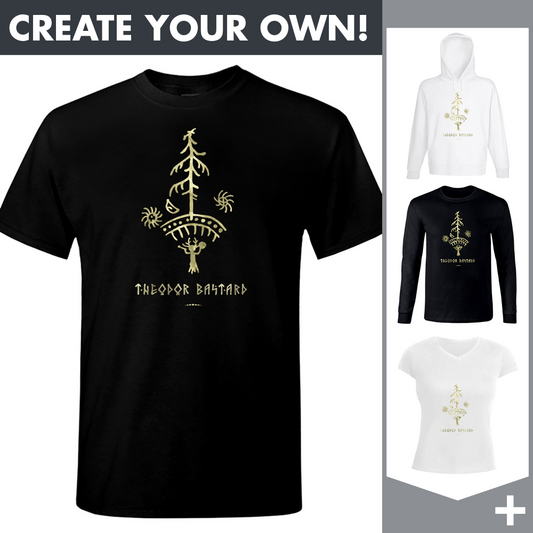 Theodor Bastard - Volch'ya Yagoda - Merchandising