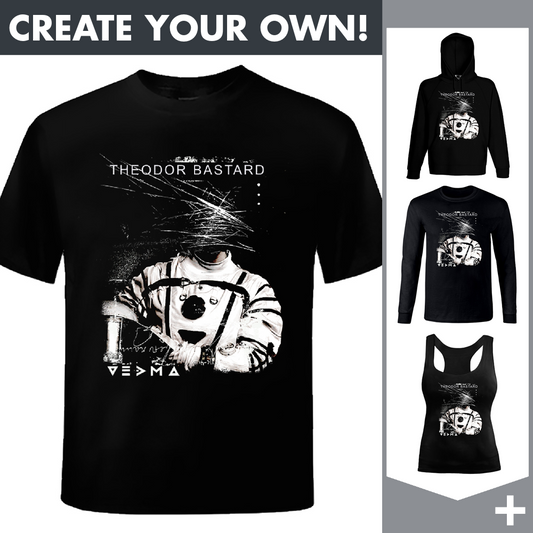 Theodor Bastard - Zveroboy - Merchandising