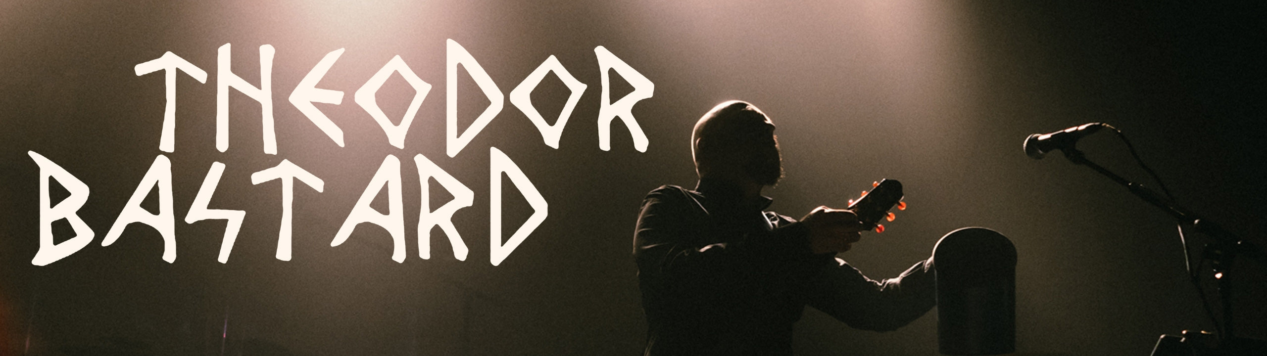 Theodor Bastard merchandise and albums