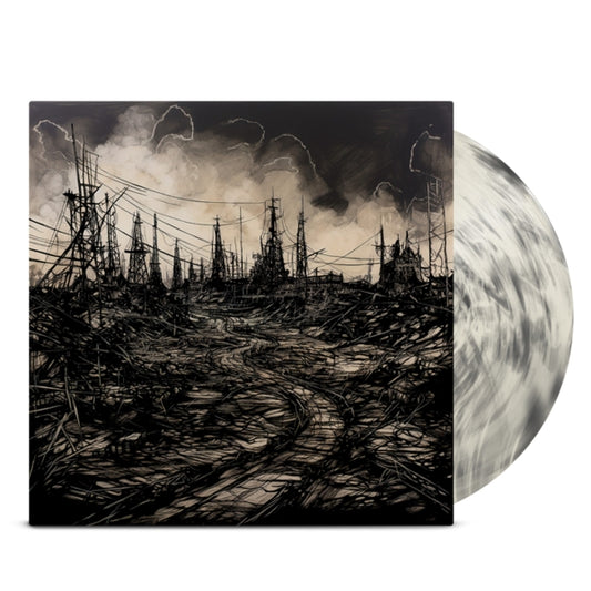 Theophonos - Ashes In The Huron River - LP COLORED - PROFOUND LORE