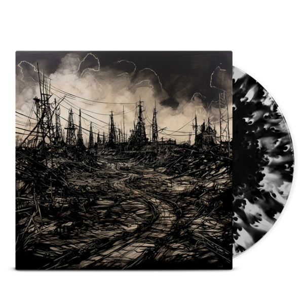 Theophonos - Ashes In The Huron River - LP COLORED - PROFOUND LORE