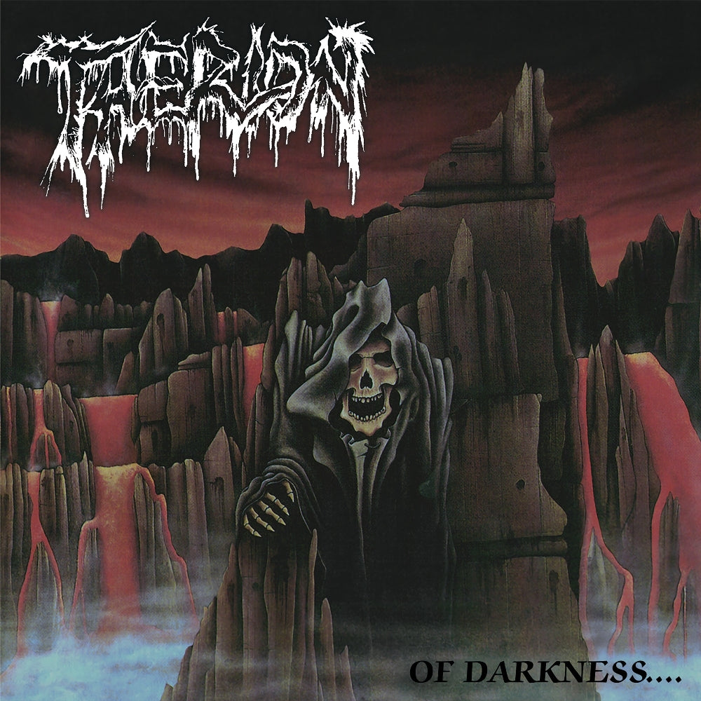 Therion - of Darkness - CD - PEACEVILLE RECORDS