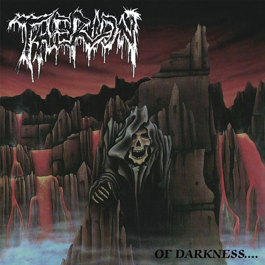 Therion - of Darkness - LP - PEACEVILLE RECORDS