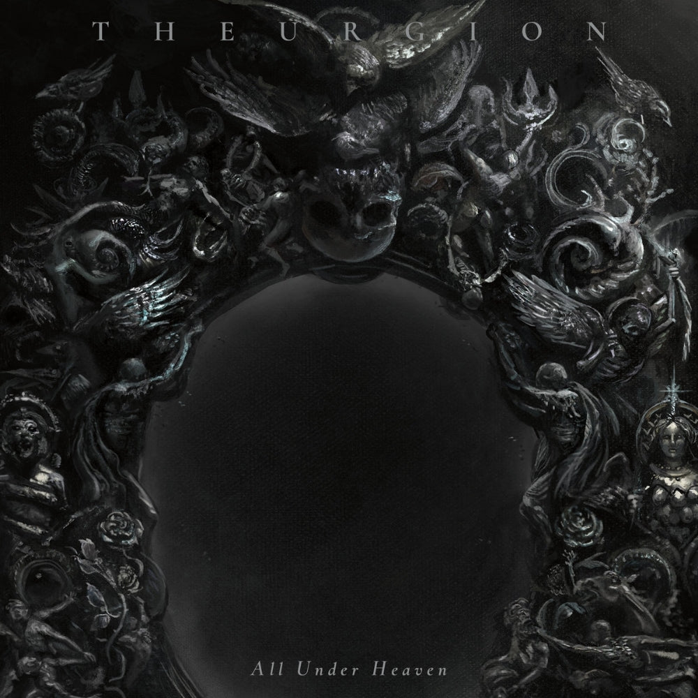 Theurgion - All Under Heaven - LP - PROFOUND LORE