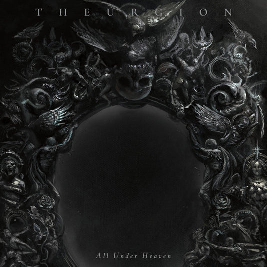 Theurgion - All Under Heaven - LP - PROFOUND LORE