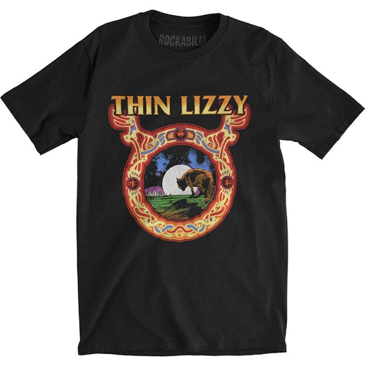 Thin Lizzy - Wolf Moon - T shirt - Live Nation