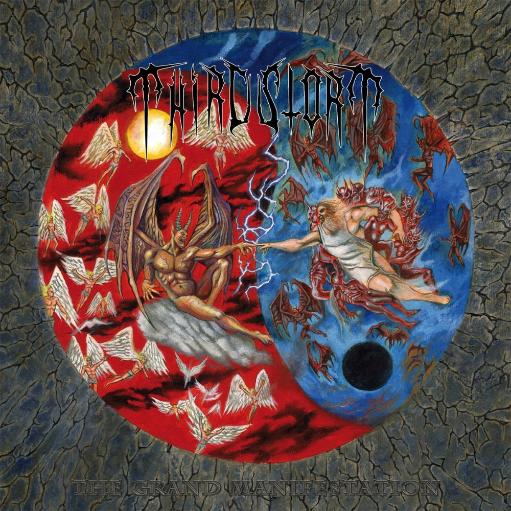 Third Storm - The Grand Manifestation - LP - Dark Descent Records