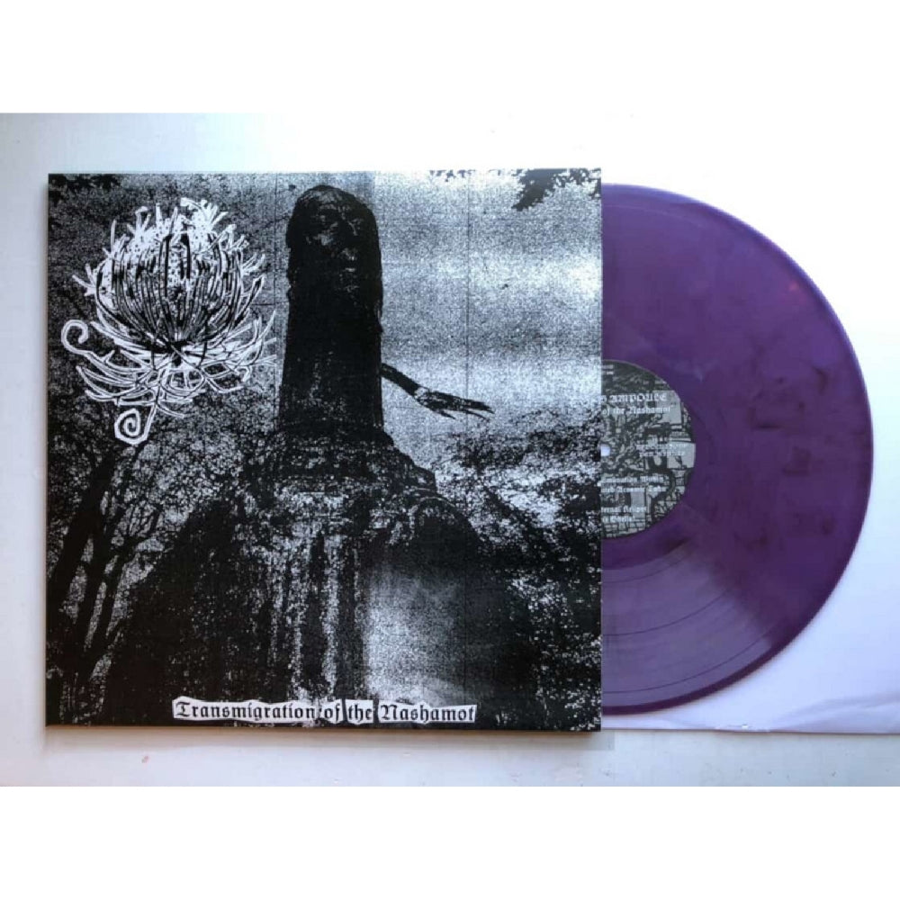 Thirsting Ampoule - Transmigration of the Nashamot - LP COLORED - Jems