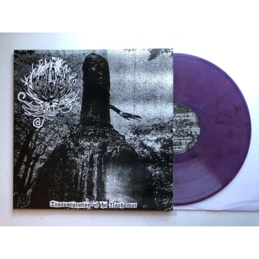 Thirsting Ampoule - Transmigration of the Nashamot - LP COLORED - Jems