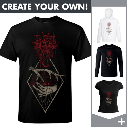 This Gift Is A Curse - Ash Hands - Merchandising