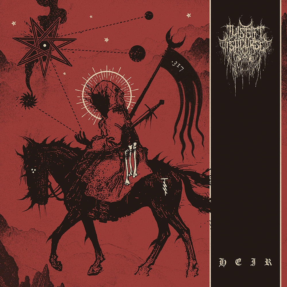 This Gift Is A Curse - Heir - DOUBLE LP Gatefold - SEASON OF MIST - Image 2