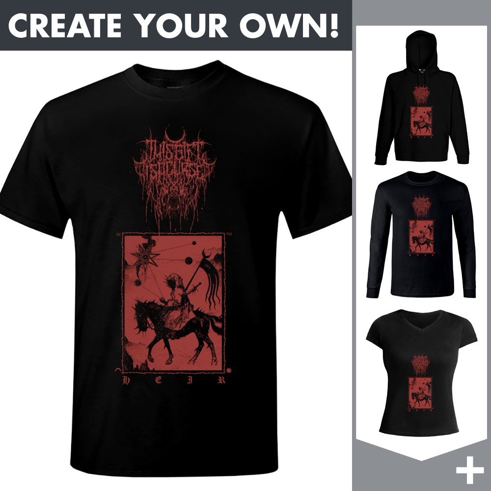 This Gift Is A Curse - Heir - Merchandising