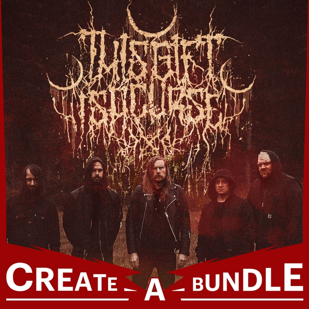 This Gift Is A Curse - Season of Mist discography - Bundle - SEASON OF MIST