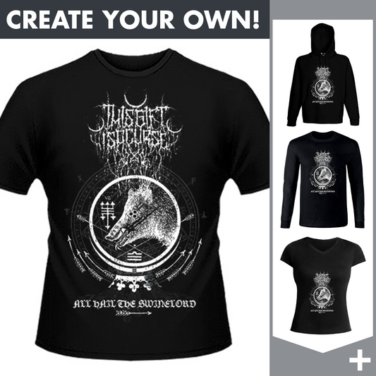 This Gift Is A Curse - Swinelord - Merchandising