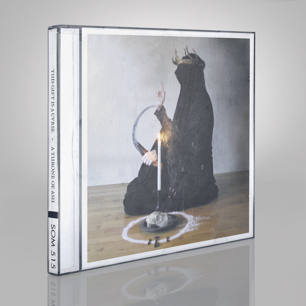 This Gift Is A Curse - Throne of Ash - CD - SEASON OF MIST