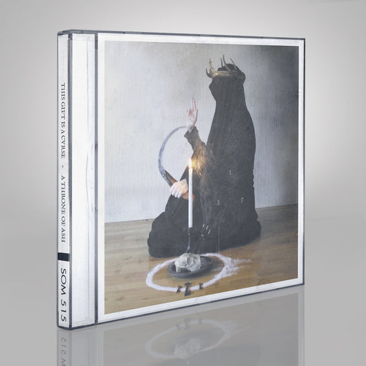 This Gift Is A Curse - Throne of Ash - CD - SEASON OF MIST