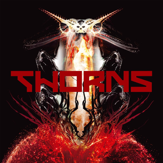 Thorns - Thorns - LP - PEACEVILLE RECORDS