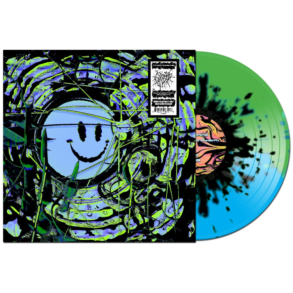 Thotcrime - Connection Anxiety - LP COLORED - Prosthetic Records