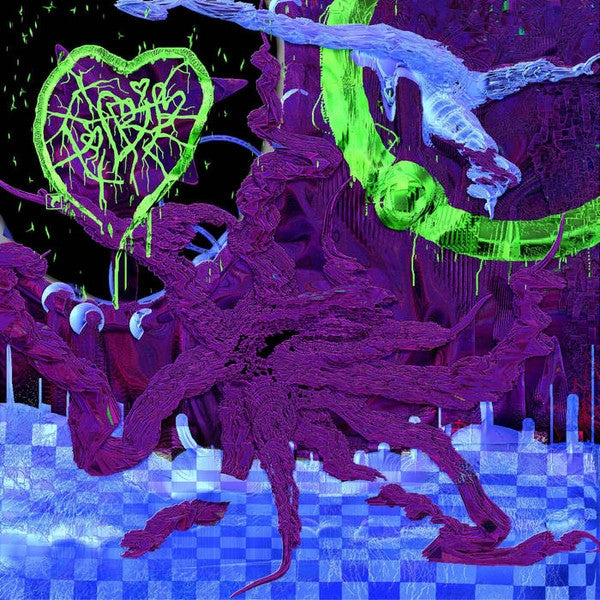 Thotcrime - D1G1T4L_DR1FT - LP COLORED - Prosthetic Records