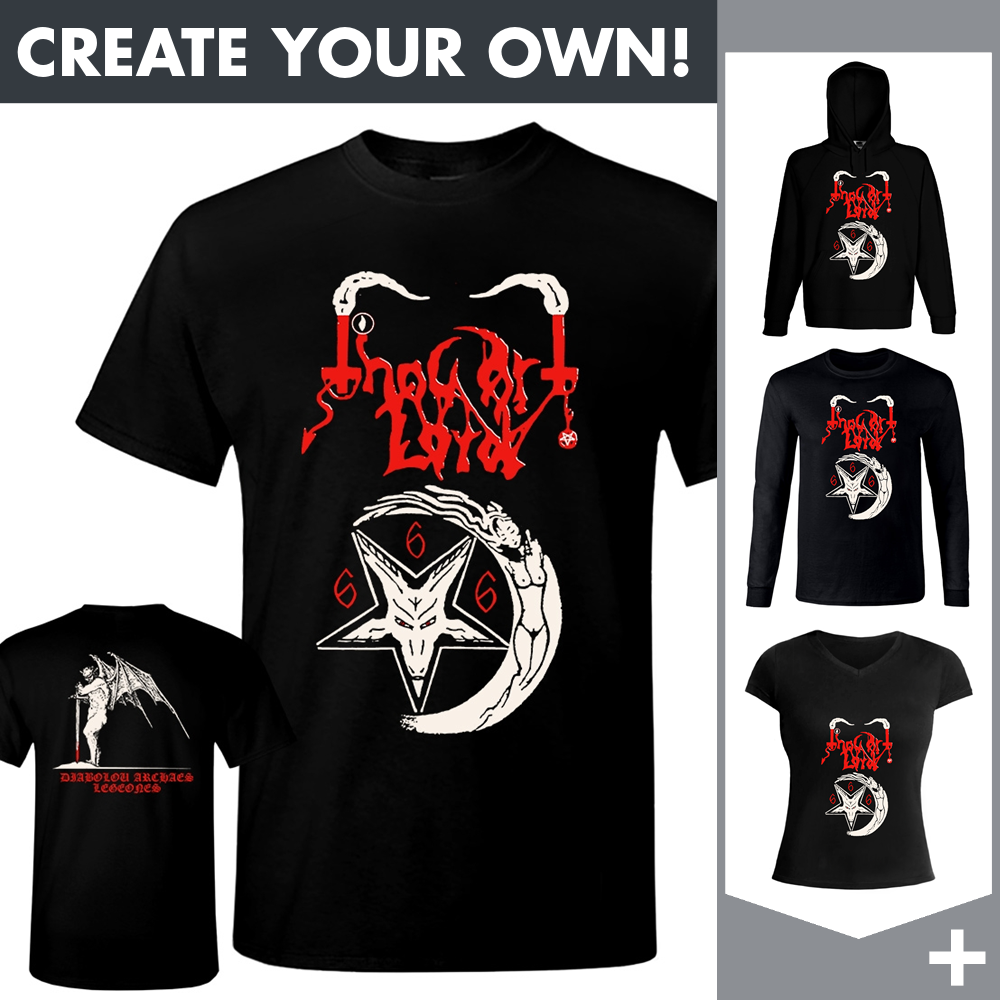 Thou Art Lord - Diabolou Archaes Legeones - Merchandising